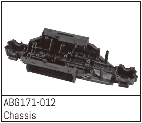 Absima Chassis Plate