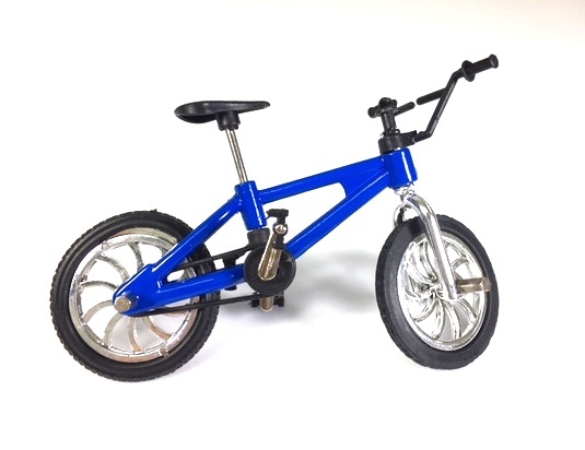 Auslauf - Absima Fahrrad blau