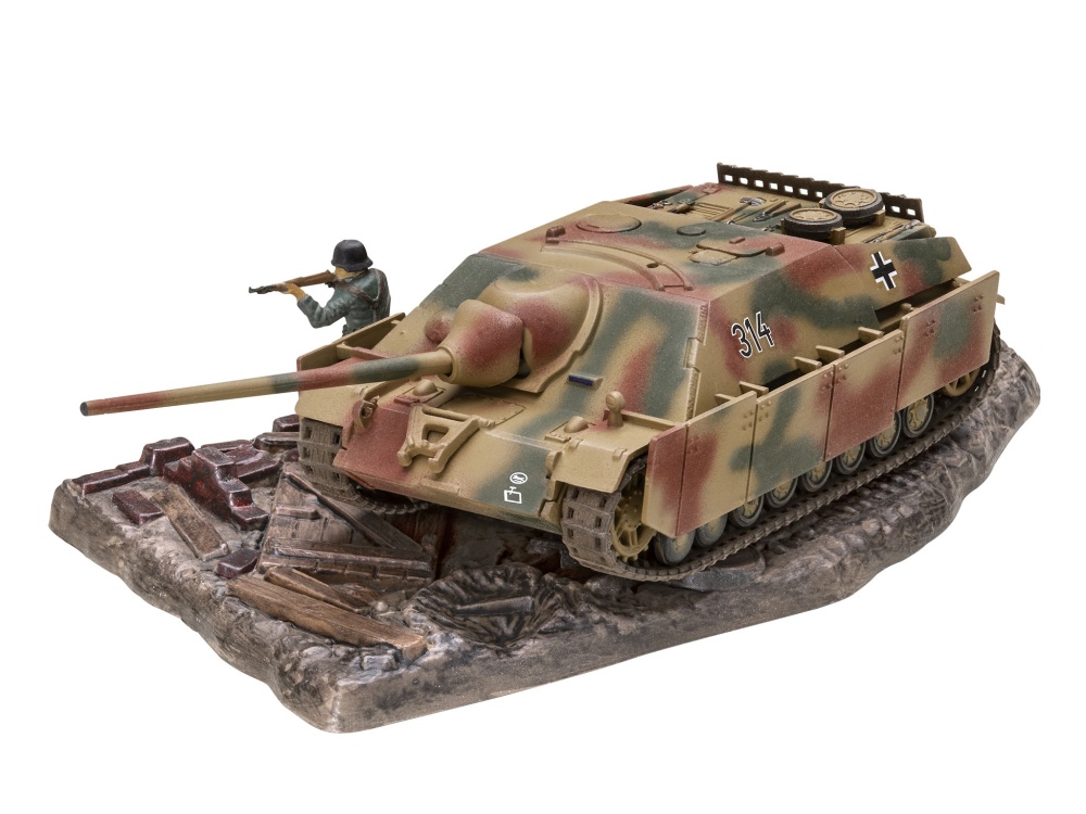 Revell Jagdpanzer IV (L/70)