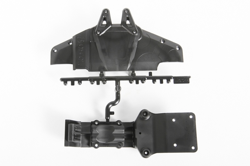 Axial - Yeti XL Front Clip/Skid Plate Yeti