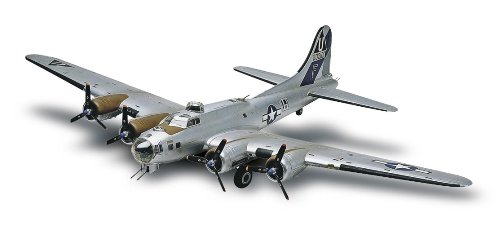 Revell B-17G Flying Fortress