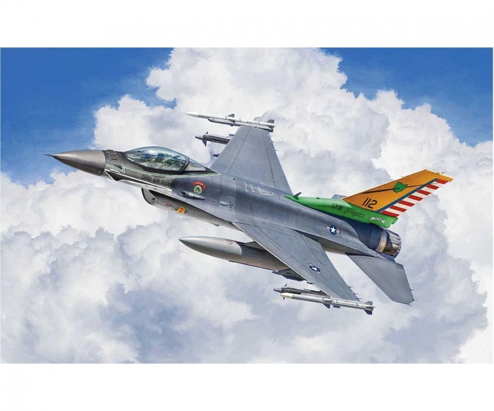 Italeri 1:48 US F-16C