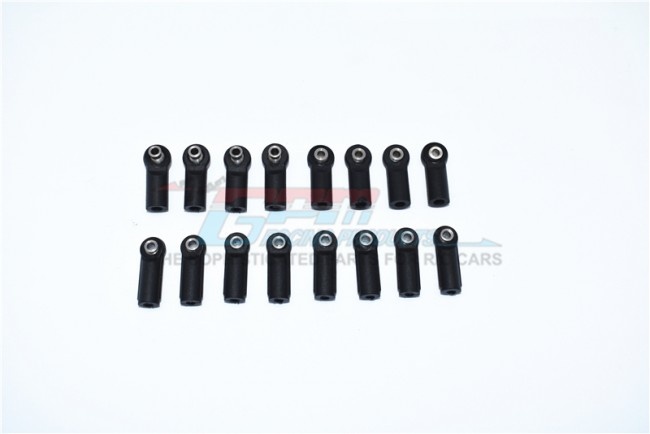 GPM PLASTIC BALL ENDS FOR ER2160S - 16PC SET