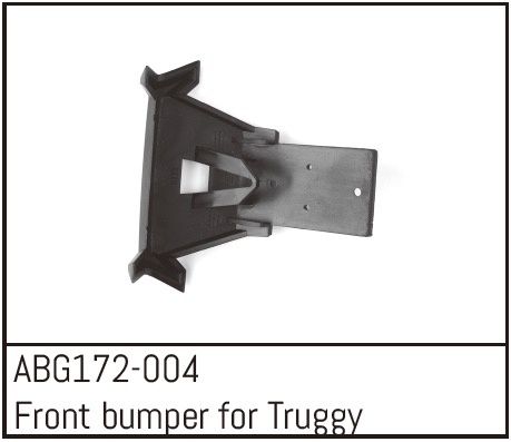 Absima Front Bumper for Truggy