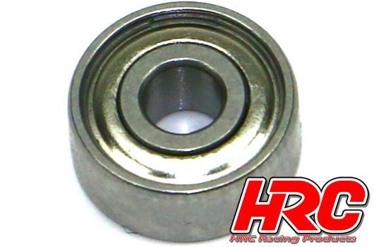 HRC Kugellager - metrisch - 3.175x9.525x3.967mm (BL motor)