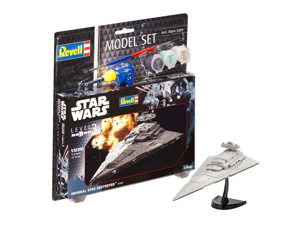 Revell Modell Set Imperial Star Destroyer