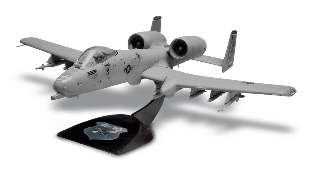 Revell A-10 Warthog - Snap Tite