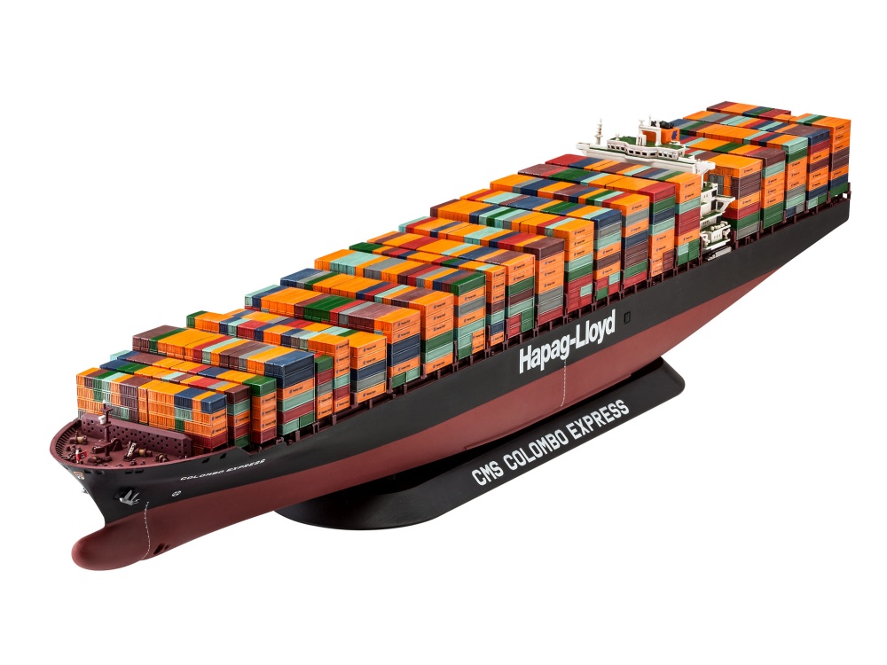 Revell Container Ship COLOMBO EXPRESS