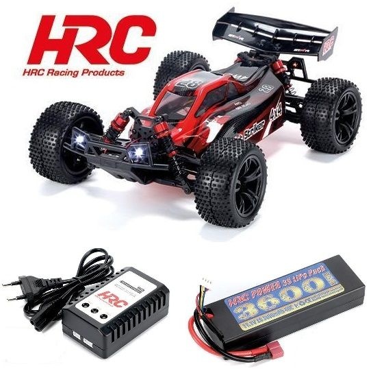 HRC Auto - 1/10 Elektrisch- 4WD Buggy - RTR - HRC NEOXX - - Modellbau Metz  - Slotcars - RC Modellbau und mehr