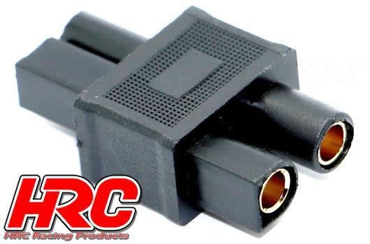HRC Racing Adapter -  Kompakte Version - EC3 Stecker zu