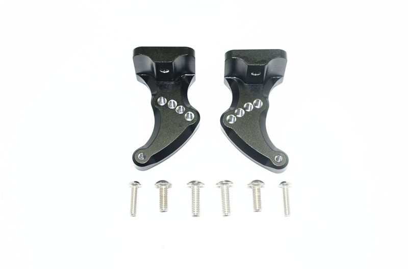 #Auslauf GPM Aluminum Rear Wing Mount - 8PC Set for