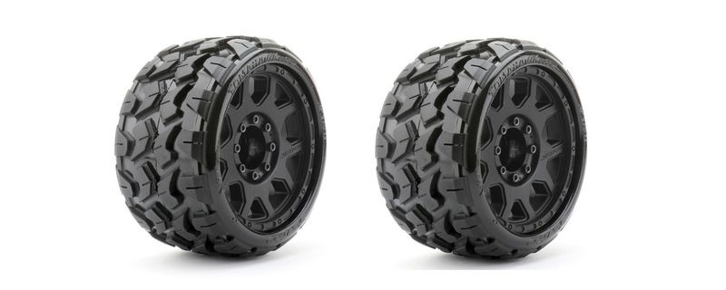 JETKO Extreme Tyre for Maxx Low Profile Tomahawk