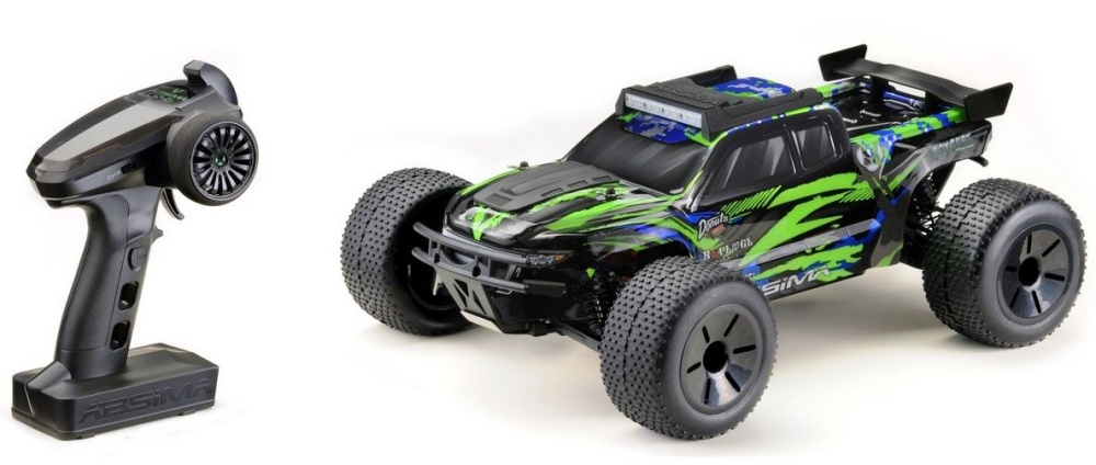 Absima 1:10 EP Truggy AT3.4-V2 4WD 2.4GHz RTR