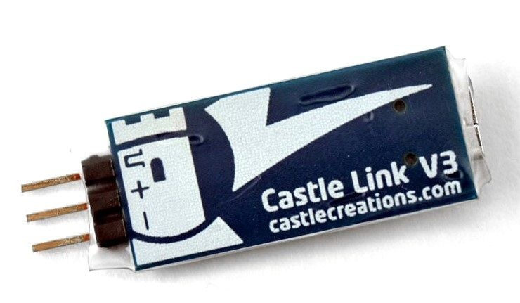 Castle Creations - Castle Link V3 USB Programming Kit