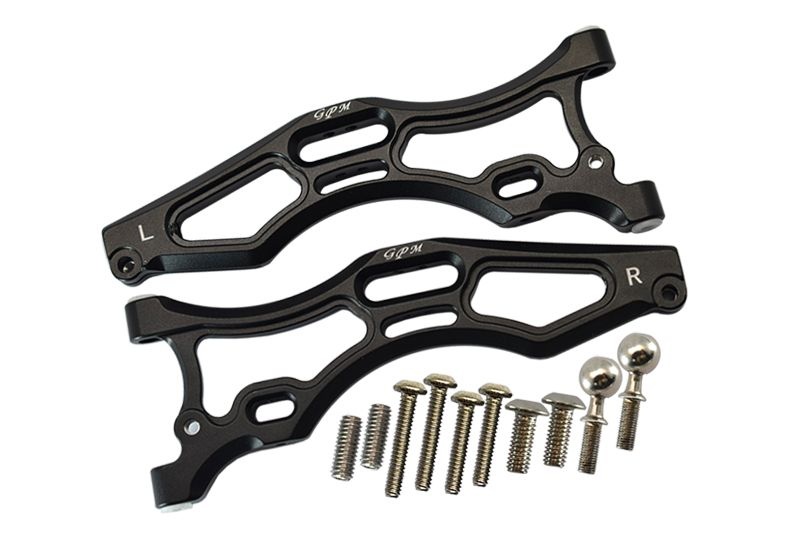 GPM Aluminum Front Lower Arms -