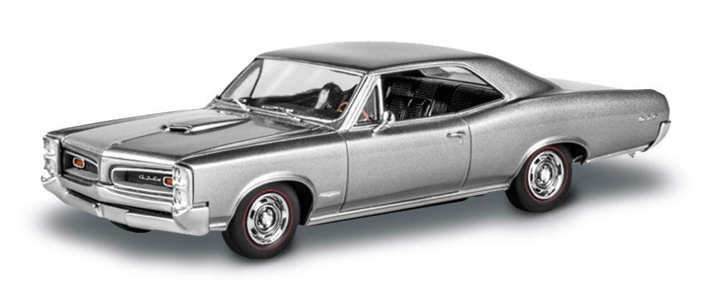 Revell 1966 Pontiac® GTO®