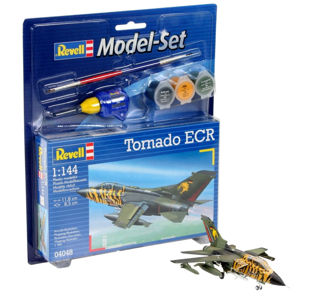 Revell Modell Set Tornado ECR