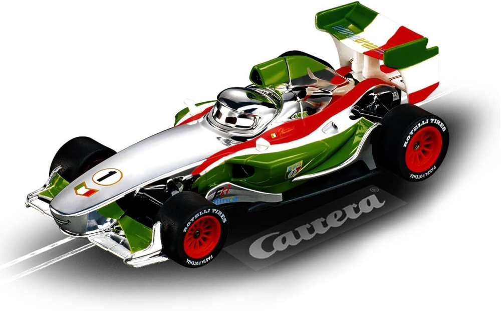 Auslauf Carrera Go!!! Disney-Pixar Cars - Francesco