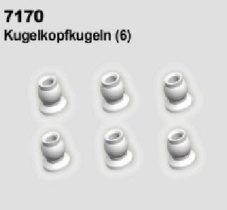 DF-Models 7170 Kugelkopfkugeln (6)