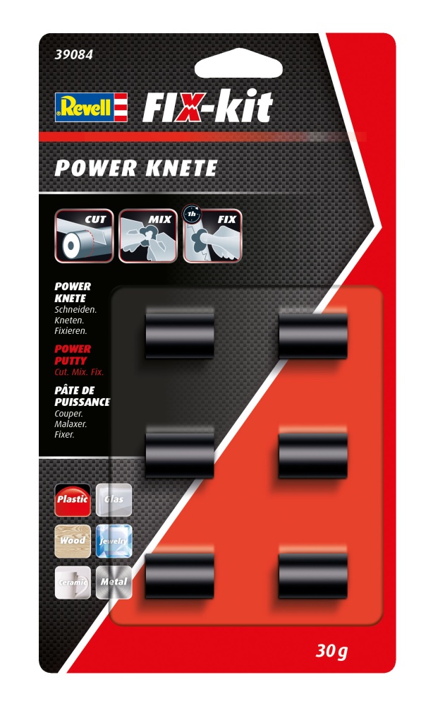 Revell FIX-kit Power-Knete (30g)