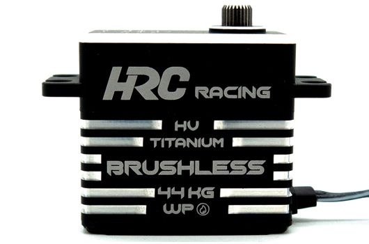 HRC Servo Digital - HV High Speed - 40x37x20mm / 53g-44kg/cm