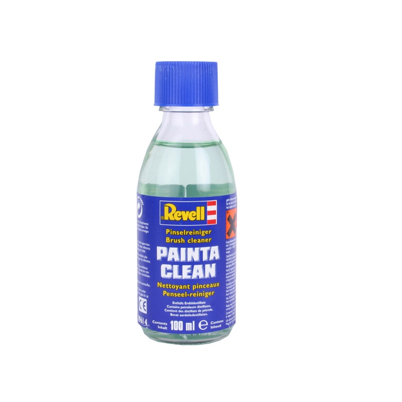 Revell Painta Clean, Pinselreiniger 100ml