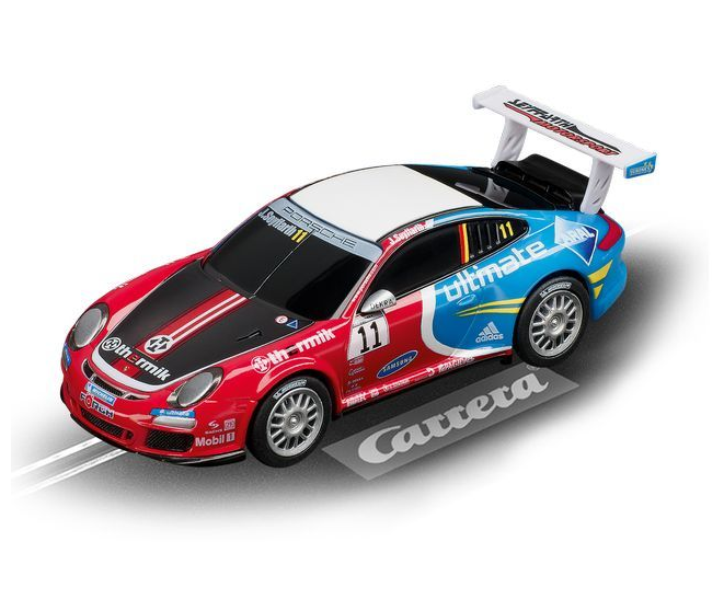 Auslauf Carrera Go!!! Porsche GT3 Cup Seyffaerth Motorsport