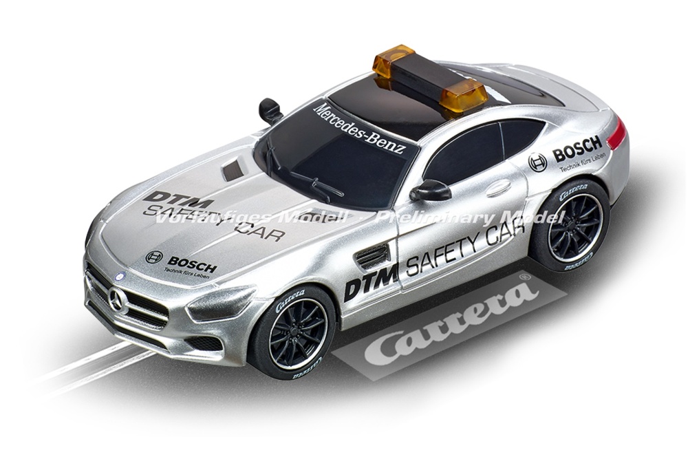 Auslauf - Carrera Go!!! Mercedes-AMG GT DTM Safety Car