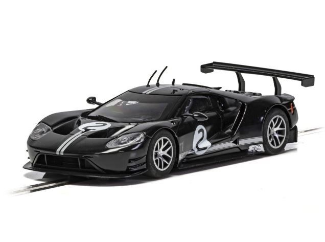 Auslauf - Scalextric/Superslot 1:32 Ford GT GTE Black