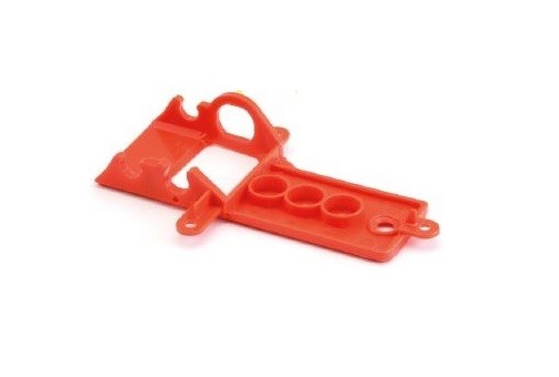NSR Narrowed SW Motor Mount XtraHARD RED NEW/