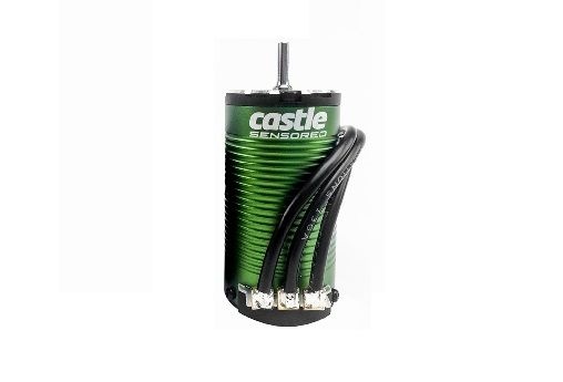 Castle Creations - Brushless Motor 1415 - 2400KV - 4-Pole -