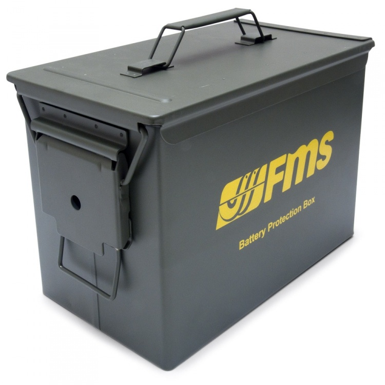 FMS Battery Protection Box Big 328x185x226mm