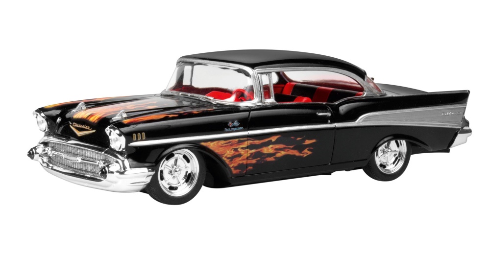 Revell 1957 Chevy Bel Air - Snap Tite
