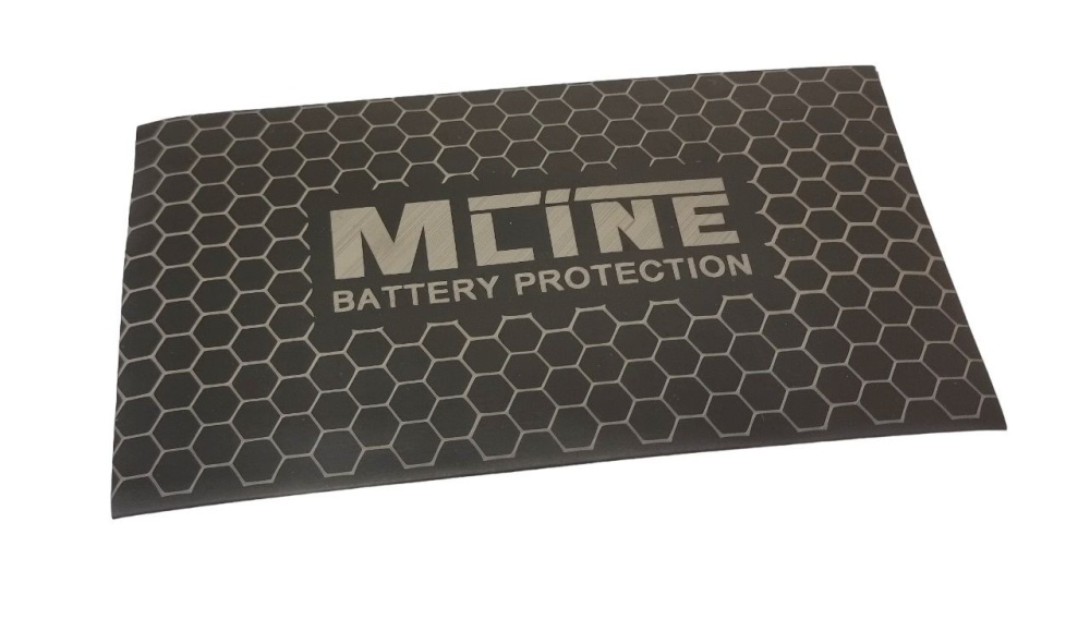 MLine Akku-Schutzschlauch/Schrumpfschlauch Batterie