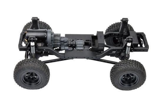 TWS-RC CTS Chassis Kit 1:10