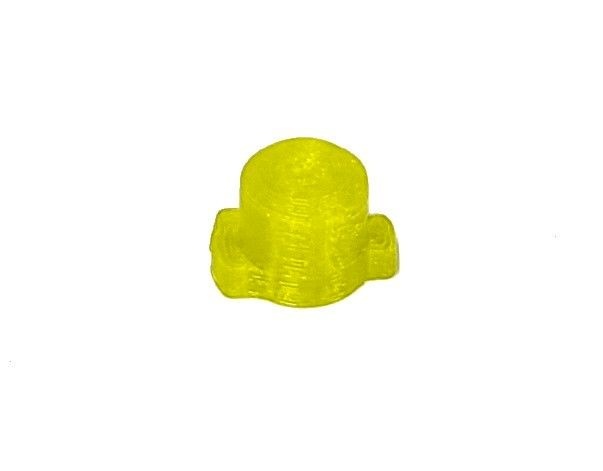 JS-Parts Einschaltknopf für Hobbywing Max Regler gelb