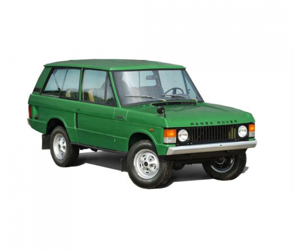 Italeri 1:24 Range Rover Classic