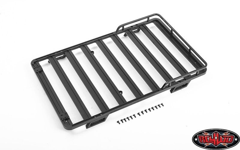 RC4WD Tough Armor Overland Roof Rack for TRAXXAS TRX-4