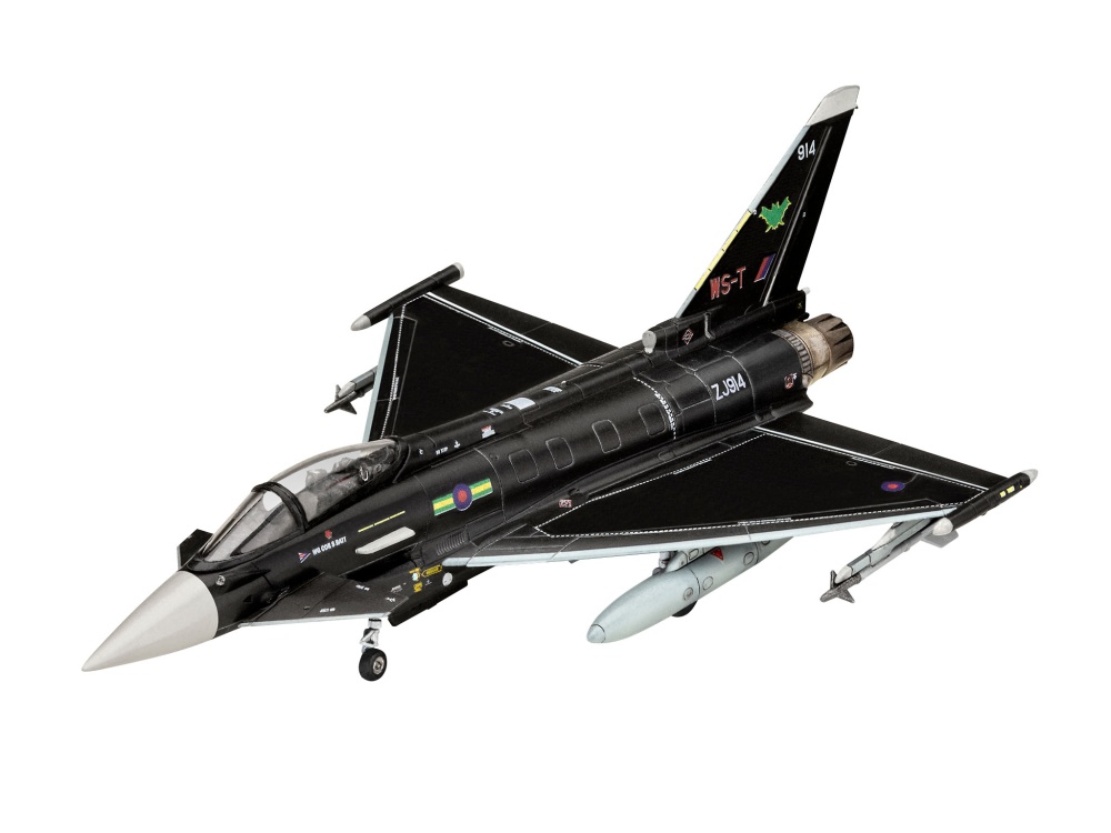 Revell Modell Set Eurofighter Typhoon - RAF