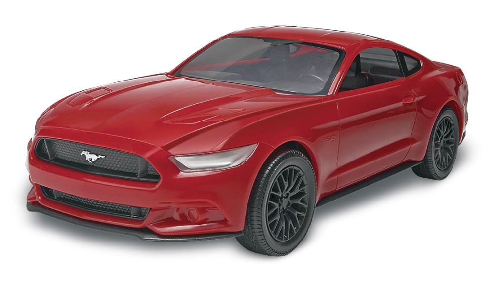 Auslauf - Revell 2015 Mustang - Snap Tite
