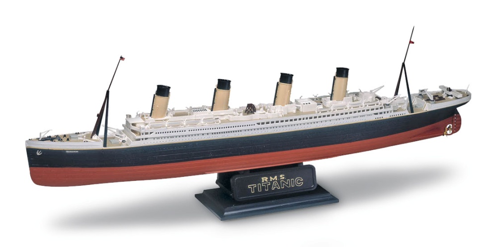 Revell RMS Titanic