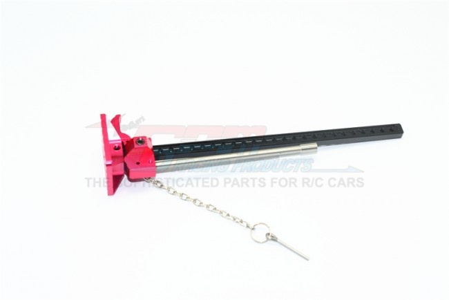 GPM Scale accessories: car jack for crawlers - 1PC Set