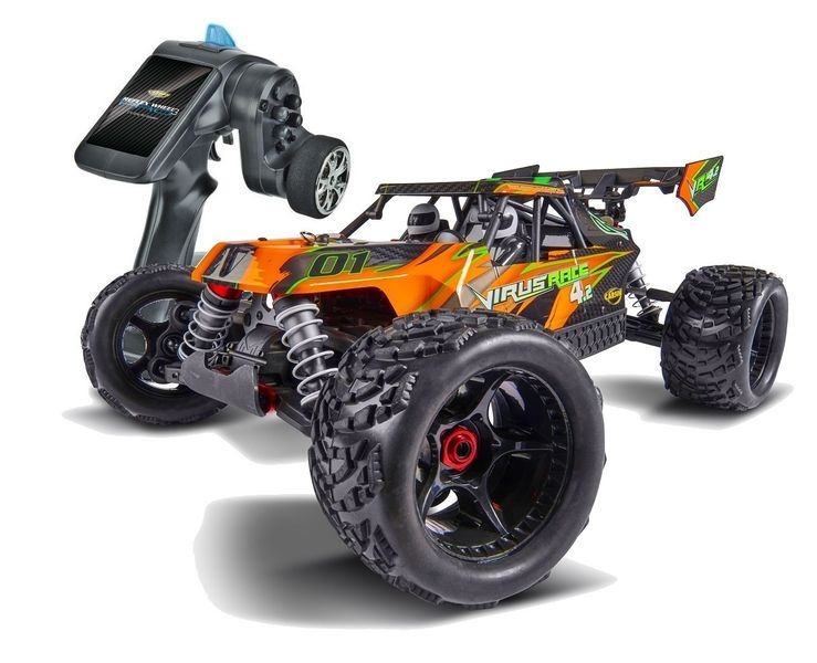 Carson Virus Race 4.2 Special Edition 4WD Buggy 4S