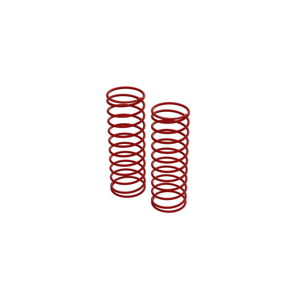 Arrma Stoßdämpferfeder C=0,359 N/Mm, Rot (ARA330827)