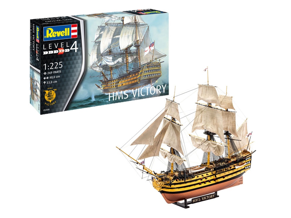 Revell H.M.S. Victory