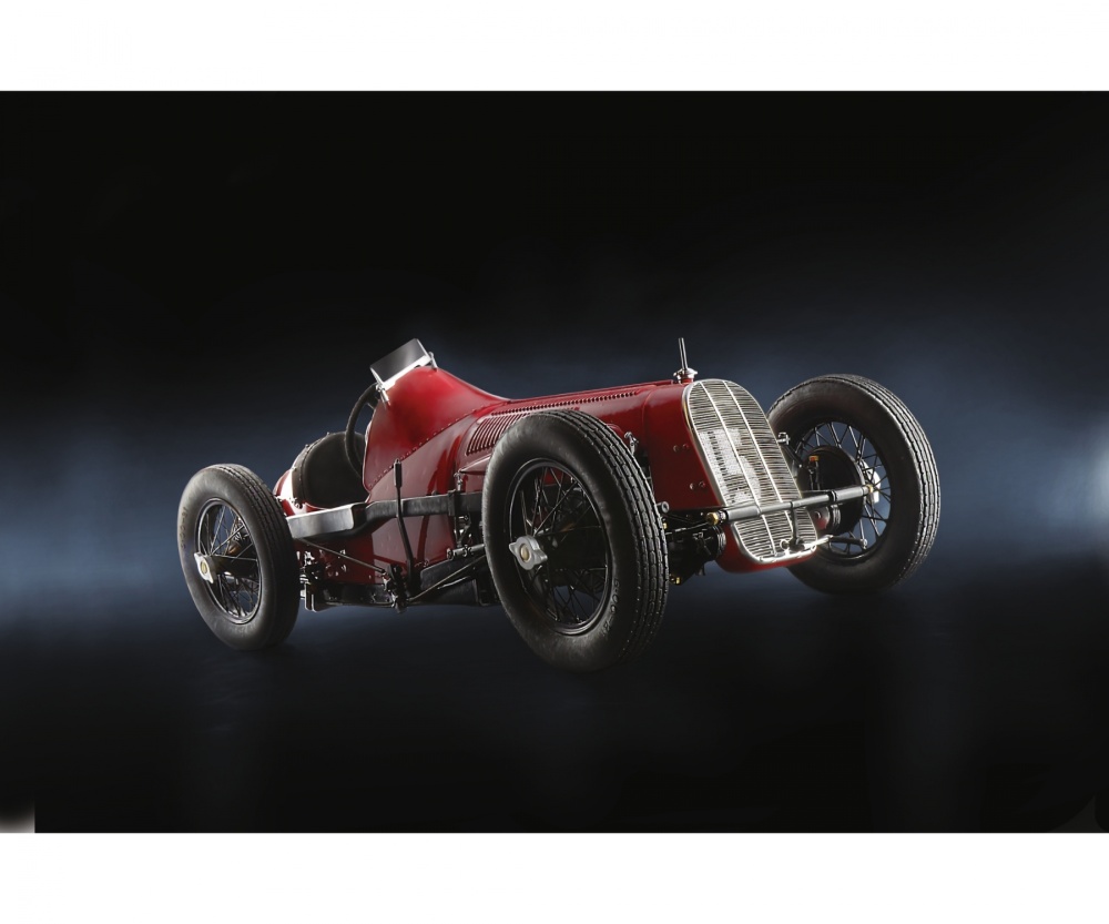 Italeri 1:12 FIAT 806 Grand Prix