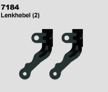 DF-Models 7184 Lenkhebel