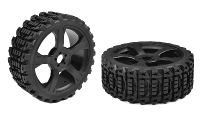 Team Corally - Off-Road 1/8 Buggy Tires - Xprit - Low