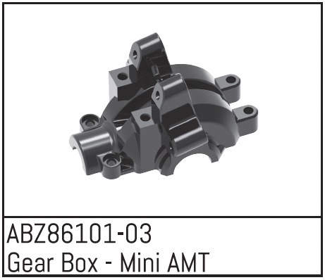 Absima Getriebe - Mini AMT