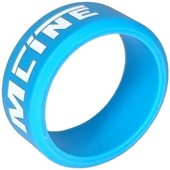 MLine Silikon-Ring für Pistolen-Fernsteuerung Lenkrad blau
